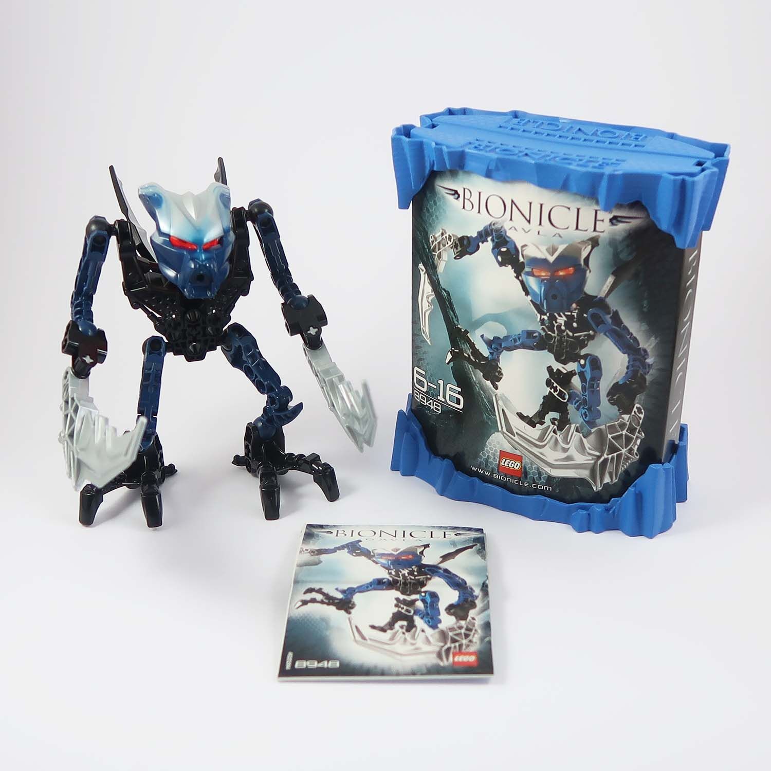 LEGO Bionicle - Matoran Gavla (8948)
